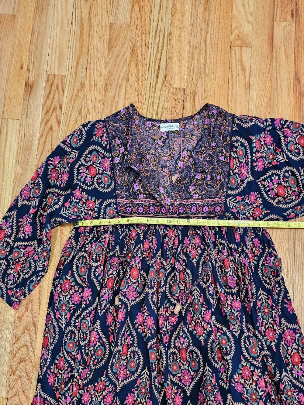 NWT Natural Life Dress/tunic - Picture 8 of 10